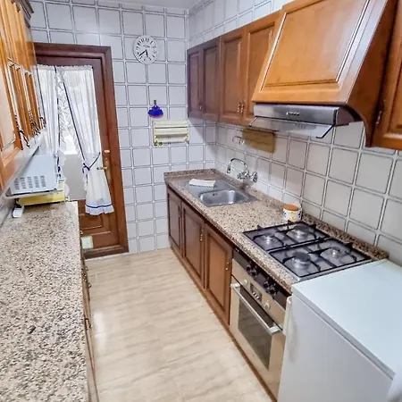 Casa Concha. Moraira. Live It Costablanca Διαμέρισμα Moraira