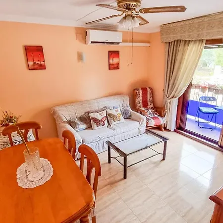 Casa Concha. Moraira. Live It Costablanca Διαμέρισμα
